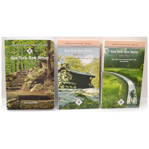 Appalachian Trail Guide to New York-New Jersey